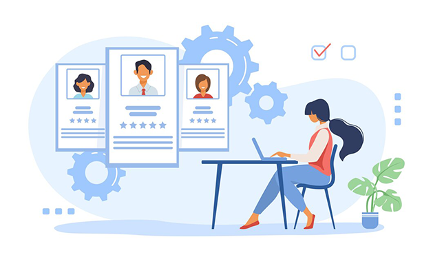 Internationaler Personalvermittler