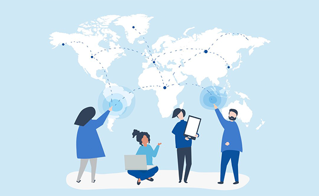 global recruitment agencies