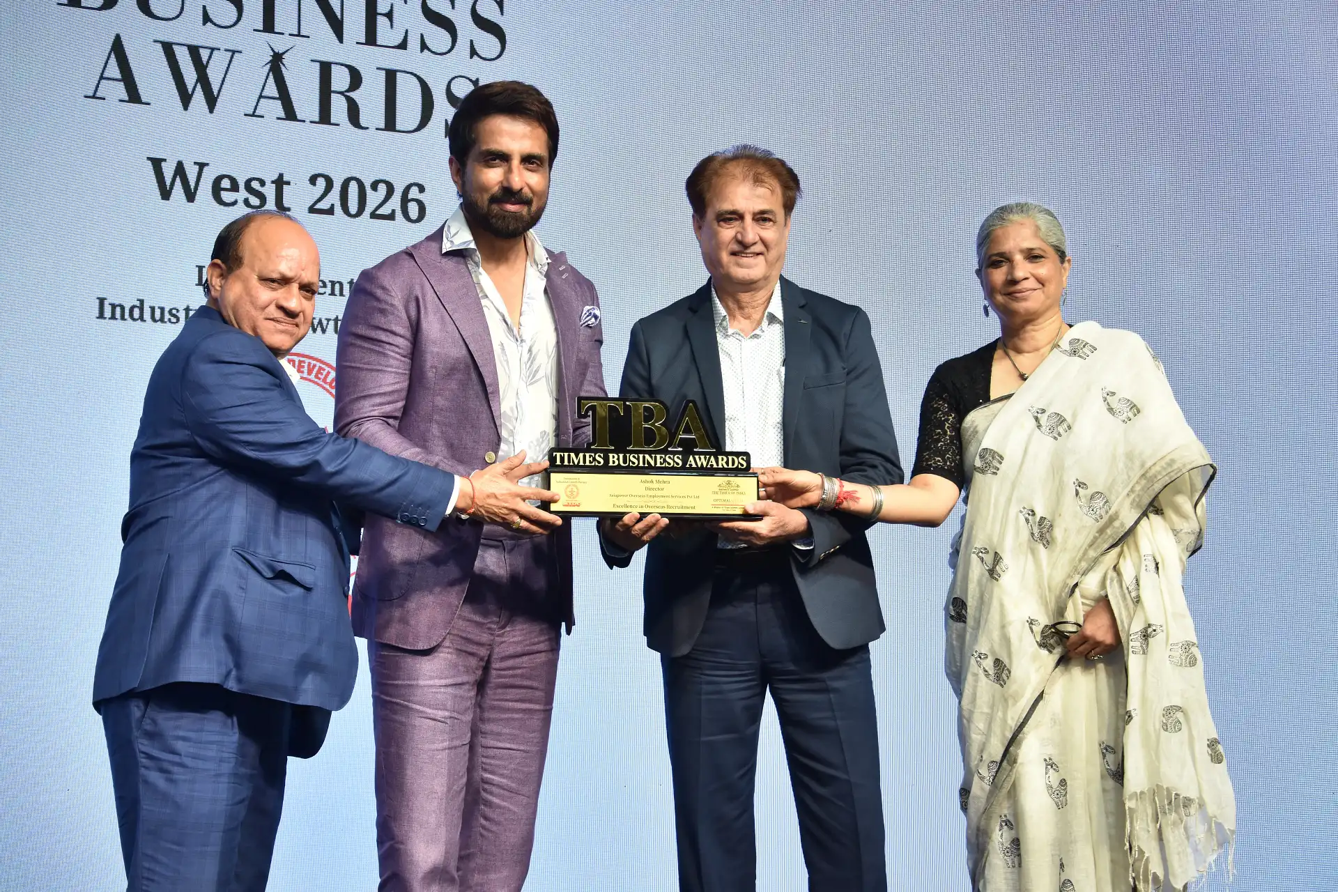 Times Business Award Ceremony
